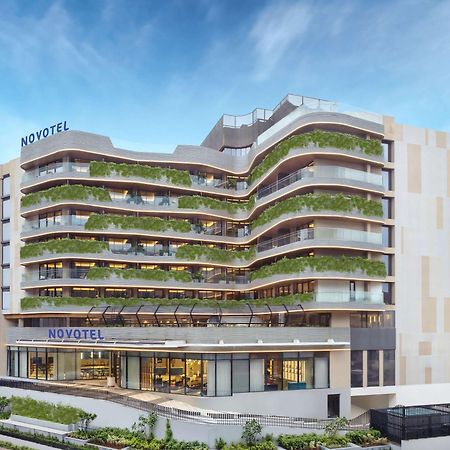 Novotel Goa Panjim ปณชี ภายนอก รูปภาพ