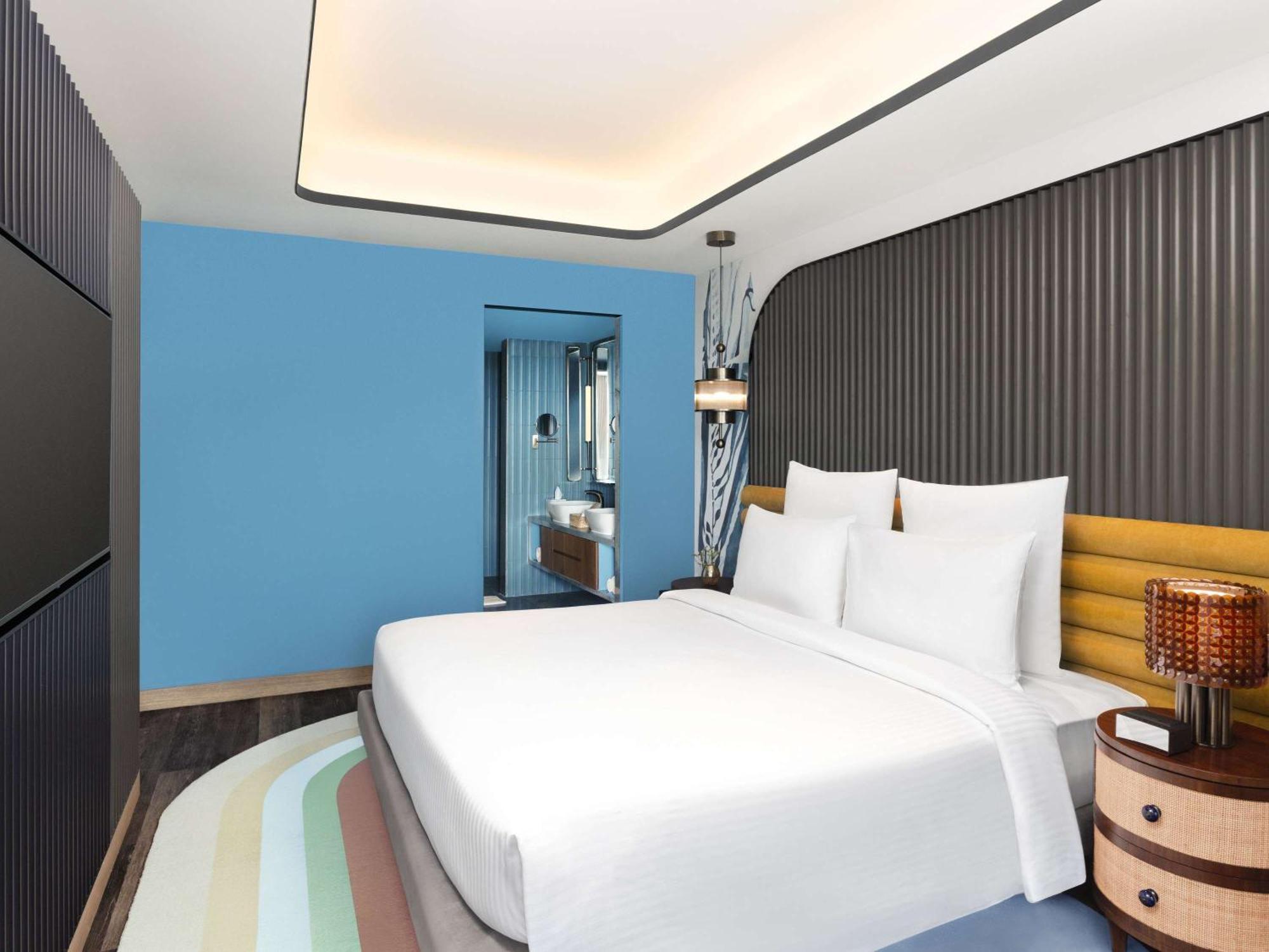 Novotel Goa Panjim ปณชี ภายนอก รูปภาพ
