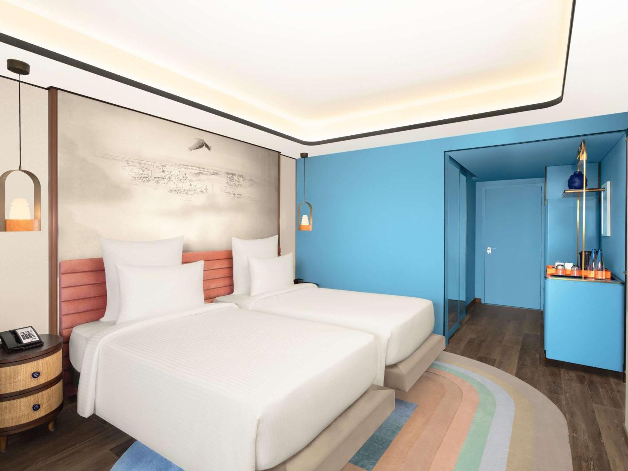 Novotel Goa Panjim ปณชี ภายนอก รูปภาพ