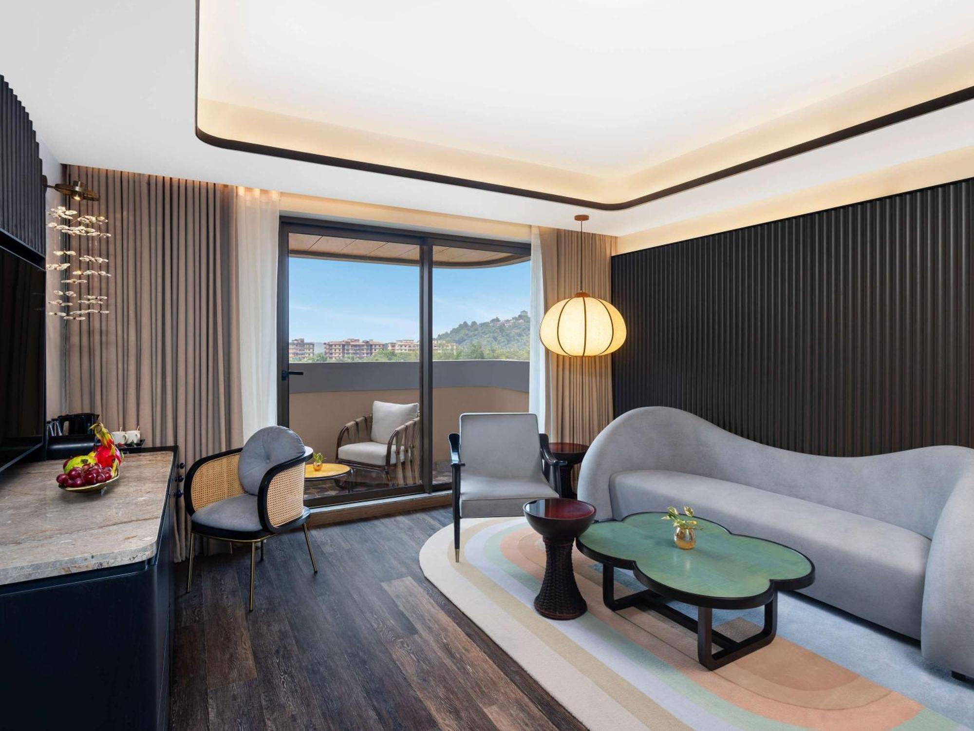 Novotel Goa Panjim ปณชี ภายนอก รูปภาพ