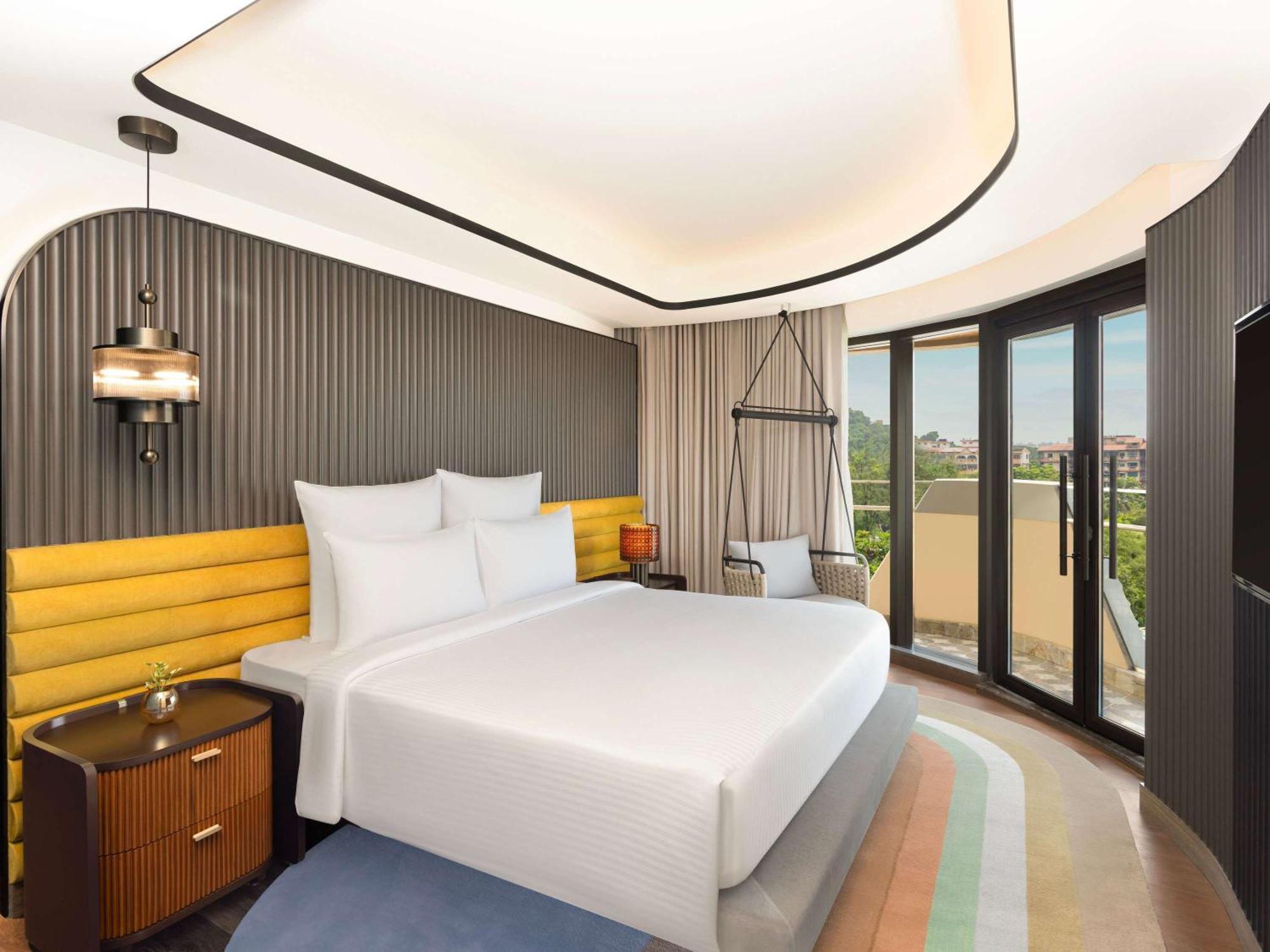 Novotel Goa Panjim ปณชี ภายนอก รูปภาพ