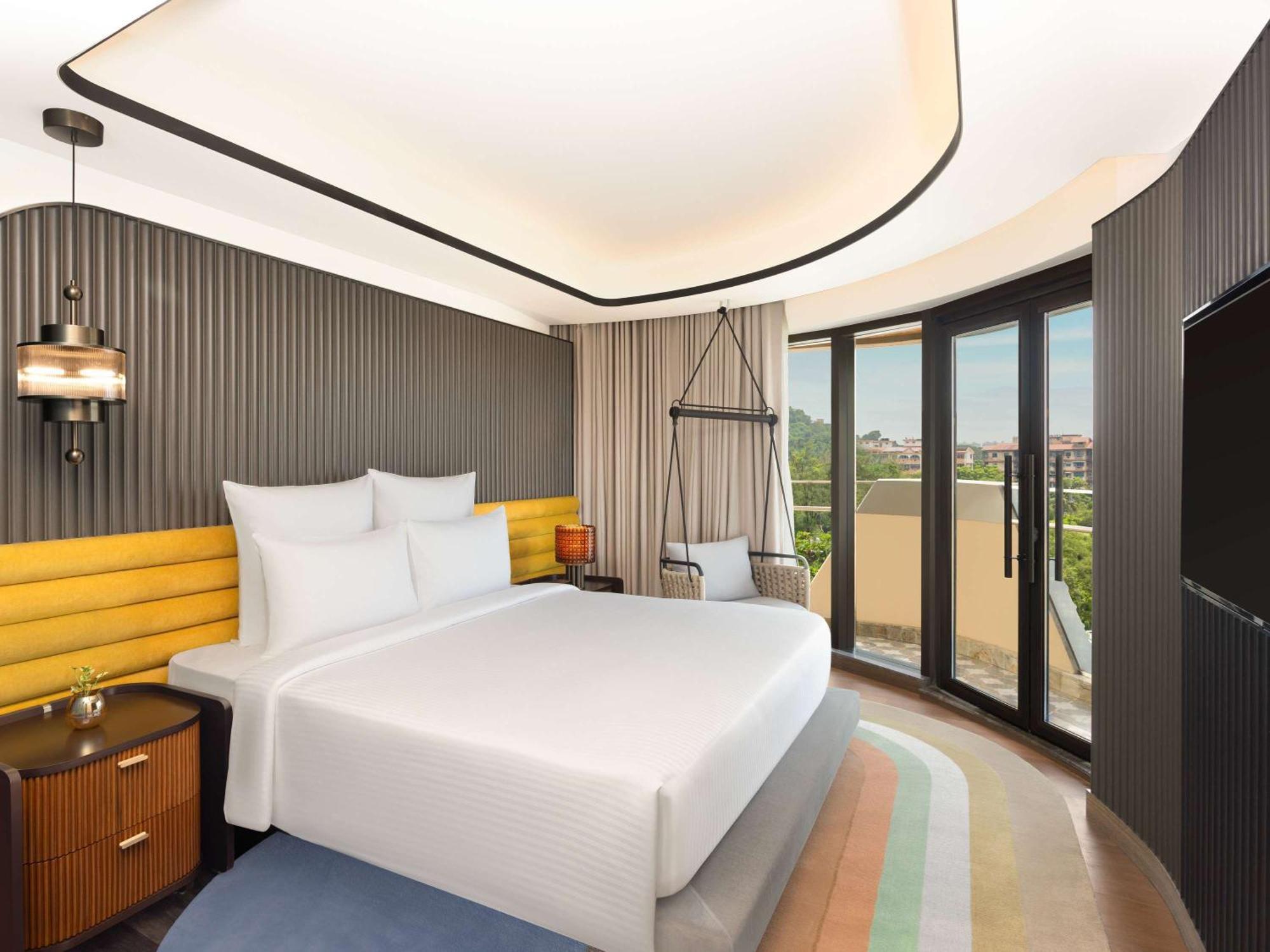 Novotel Goa Panjim ปณชี ภายนอก รูปภาพ
