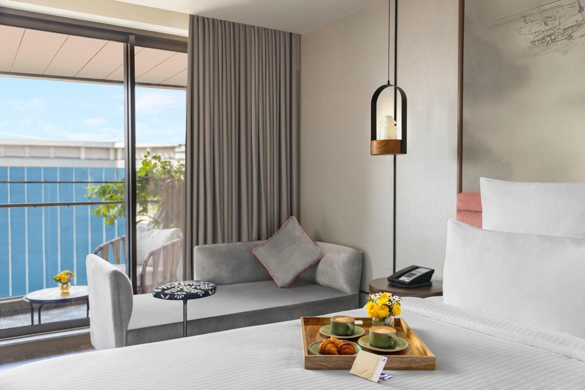 Novotel Goa Panjim ปณชี ภายนอก รูปภาพ