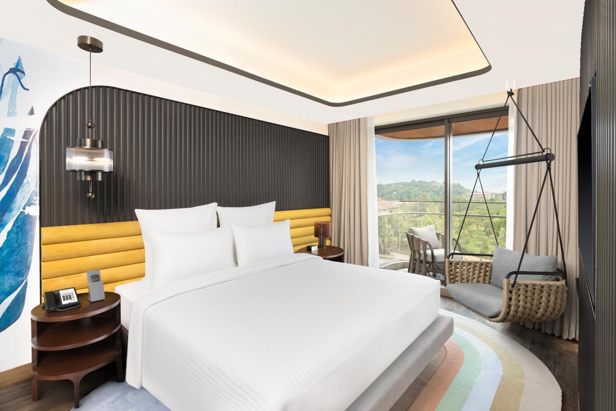 Novotel Goa Panjim ปณชี ภายนอก รูปภาพ