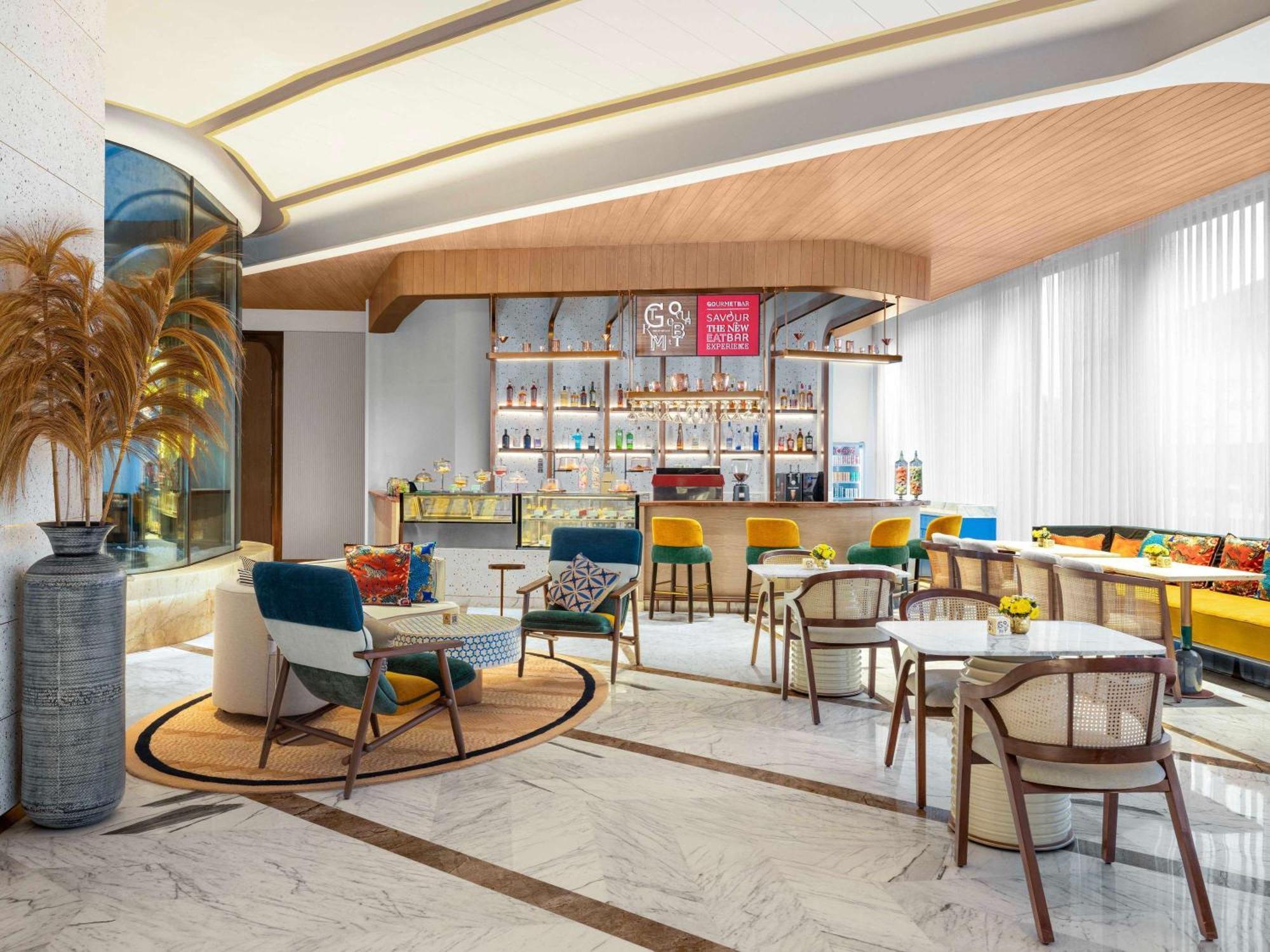 Novotel Goa Panjim ปณชี ภายนอก รูปภาพ