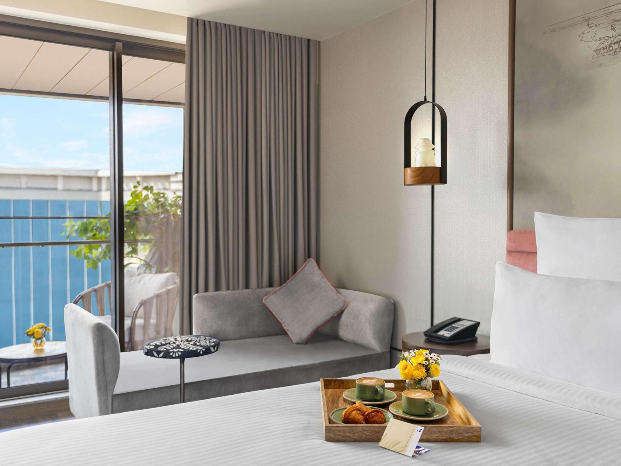 Novotel Goa Panjim ปณชี ภายนอก รูปภาพ