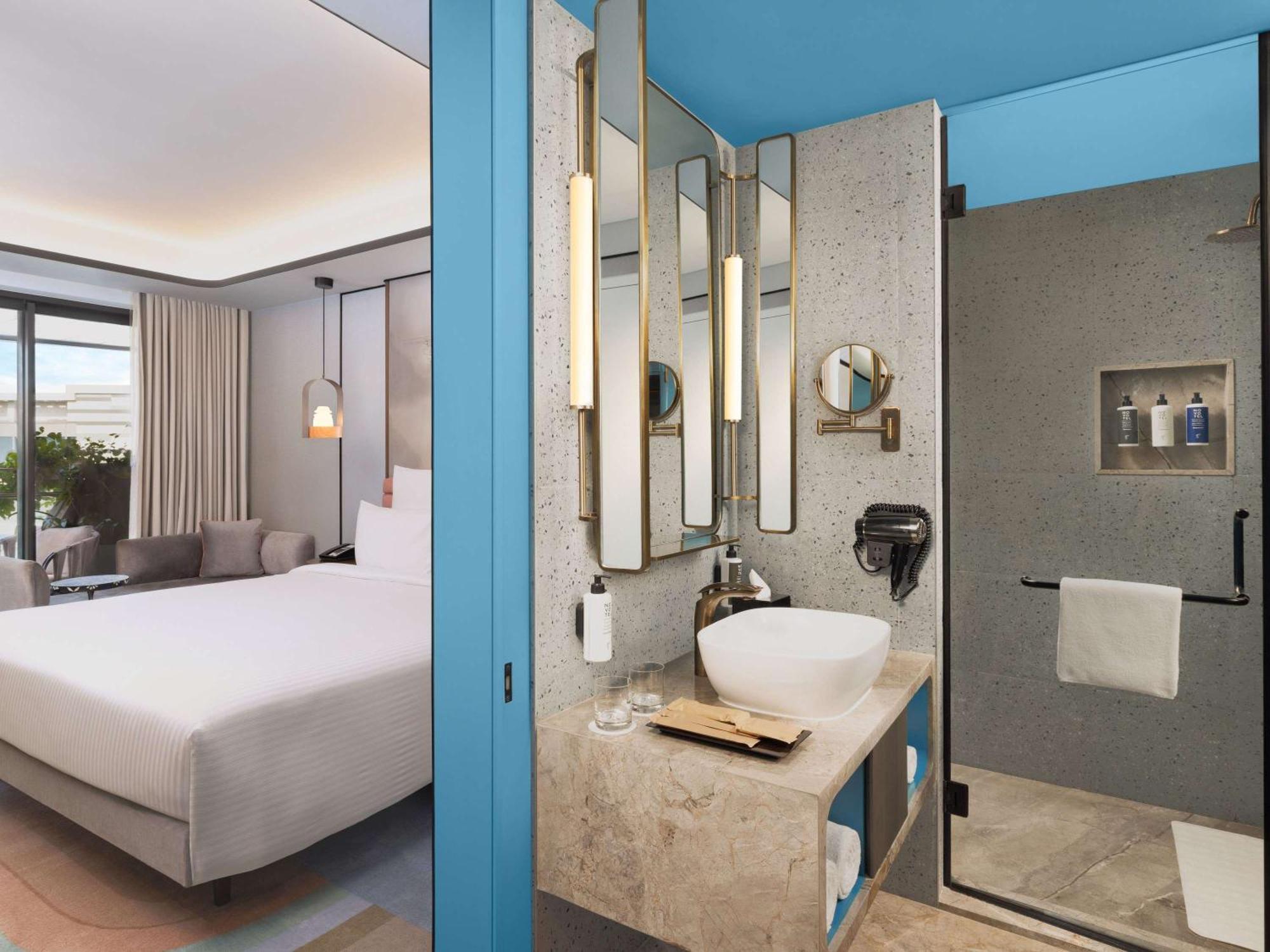 Novotel Goa Panjim ปณชี ภายนอก รูปภาพ
