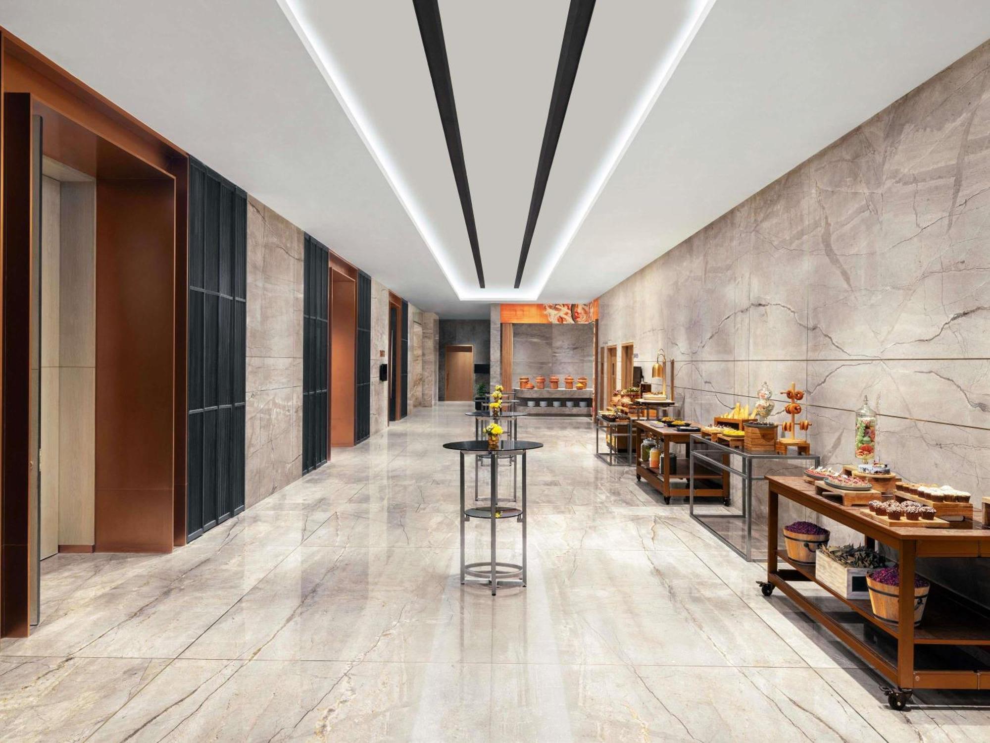 Novotel Goa Panjim ปณชี ภายนอก รูปภาพ