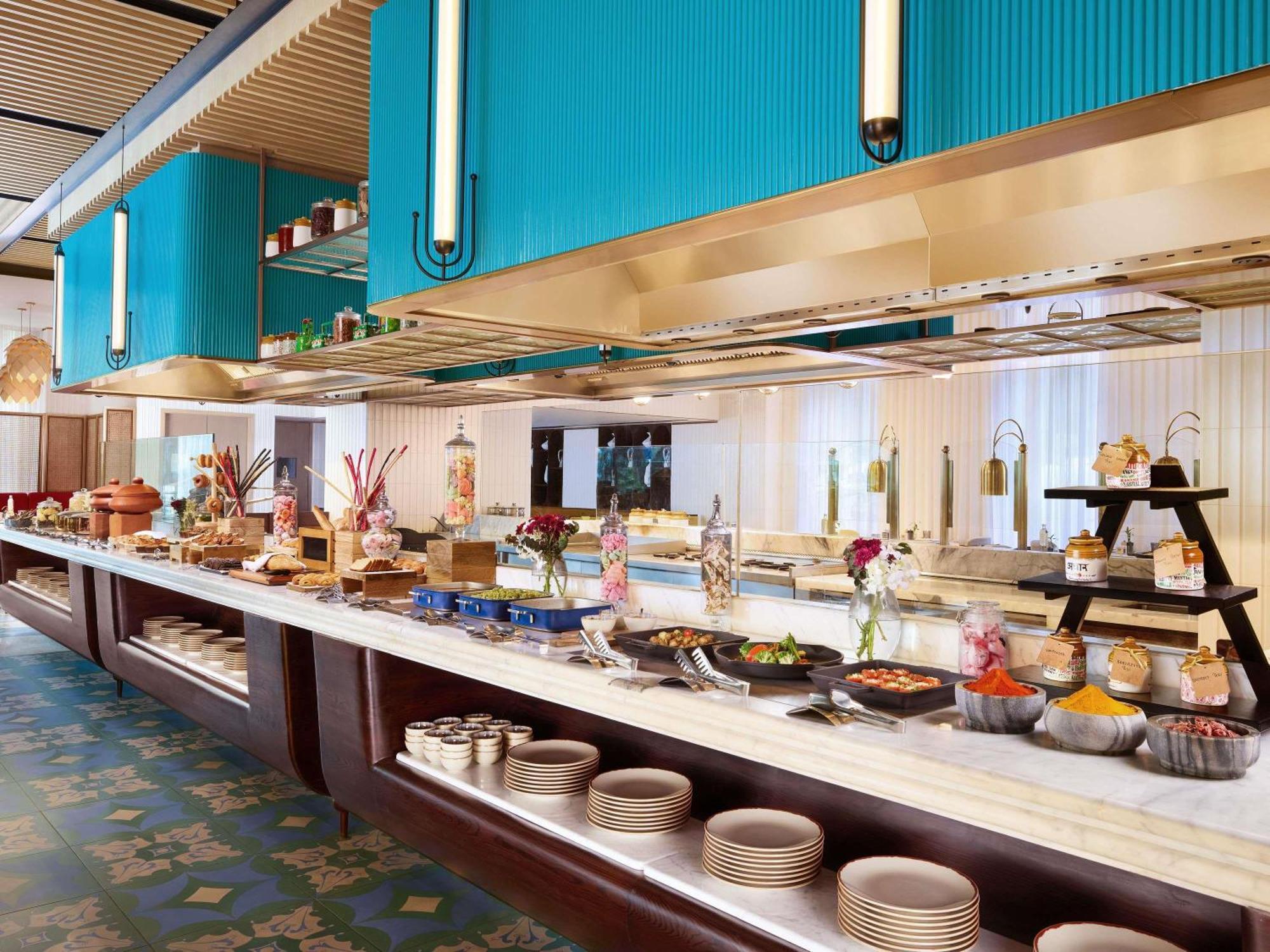 Novotel Goa Panjim ปณชี ภายนอก รูปภาพ